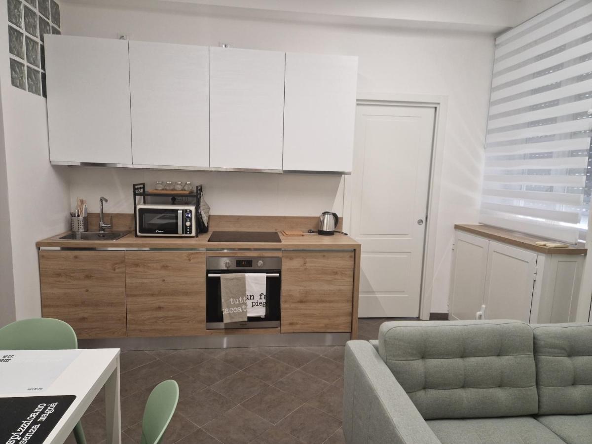 Lägenhet A Casa Di Cippi *