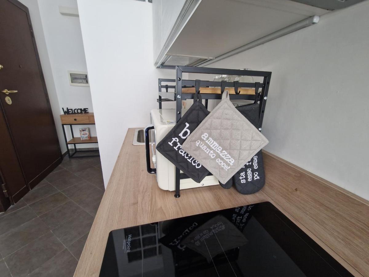 A Casa Di Cippi Lägenhet *